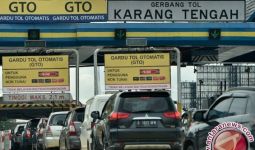 Gerbang Tol Karang Tengah Barat Ditutup, Jakarta Lockdown? Tidak - JPNN.com