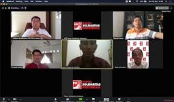 Mematuhi Anjuran Social Distancing, PSI Gelar Wawancara Online dengan Tiga Bakal Calon Wali Kota Surabaya - JPNN.com