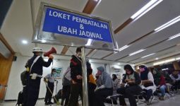 Dampak PSBB Jakarta, 44 Perjalanan Kereta Api Dibatalkan - JPNN.com