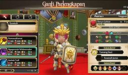 Gim Valthirian Arc: Hero School Story Ada Versi Bahasa Sunda - JPNN.com