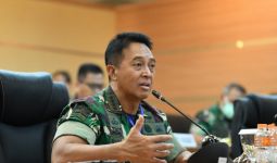 Jenderal Andika Pantau Langsung Pengadaan Lab PCR di RS TNI AD - JPNN.com