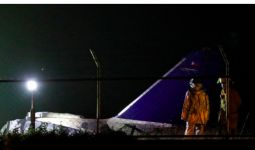 Pesawat Evakuasi Medis Milik Lionair Meledak, Tak Ada Penumpang yang Selamat - JPNN.com