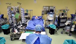 Korban Meninggal Akibat Virus Corona di Italia Memprihatinkan, Nih Datanya - JPNN.com
