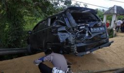 Kecelakaan Beruntun di Brebes, Tiga Orang Tewas, Empat Luka-luka - JPNN.com