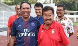 Menpora: Jasa Bob Hasan untuk Olahraga Indonesia dan Atletik Luar Biasa - JPNN.com