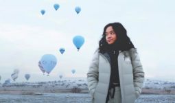 Nadia Ahadi Ungkap Kisah di Balik Lagu Cloud 9 - JPNN.com