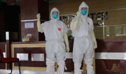 Para Dokter Curhat pada DPRD, Minta Perlindungan untuk Tenaga Kesehatan - JPNN.com