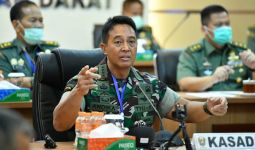 Jenderal TNI Andika Perkasa Minta Pembangunan Laboratorium Rapid Test di RSPAD Dipercepat - JPNN.com
