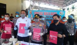 Polres Cianjur Tangkap 16 Bandar Narkoba - JPNN.com