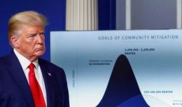 Donald Trump: Situasi Dua Pekan Mendatang Sangat Menyakitkan - JPNN.com
