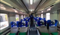 Perjalanan Jauh Menyenangkan dengan Kereta Api - JPNN.com