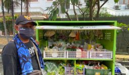 5 Ribu Pedagang Binaan Kedai Sayur Indonesia Siap Antar Hasil Petani untuk Anda - JPNN.com