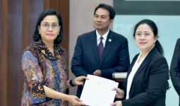 Temui Pimpinan DPR, Bu Menkeu Beber Perincian Dana Penanggulangan Corona - JPNN.com