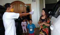 Program 10 Rumah Aman Ajak Warga Disiplin Jalankan Protokol Kesehatan - JPNN.com