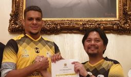 Pemain Asing Ini Pengin Masa Liga 1 2020 Tak Dihentikan, Tetapi Diperpanjang - JPNN.com