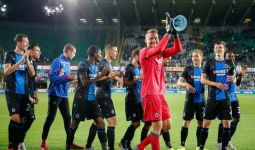 Liga Belgia Dihentikan, Club Brugge Juara - JPNN.com