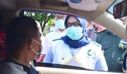 Di Bogor Tak Memakai Masker Didenda Rp 50 Ribu - JPNN.com