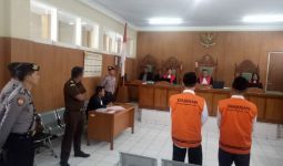 Kasasi Ditolak MA, Jajang dan Doni Tetap Dihukum Mati - JPNN.com