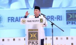 Jazuli PKS: Kemarahan Presiden Wajar, Itu Suara Kami Sejak Awal - JPNN.com