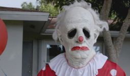 Wrinkles The Clown, Tingkatkan Sensasi Ketakutan pada Badut - JPNN.com