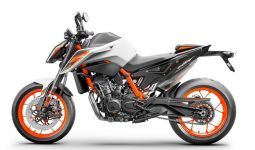 KTM Duke 890 Diklaim Lebih Agresif, Cek di Sini Ubahannya - JPNN.com