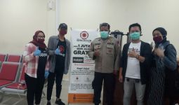 Satu Juta Cup Kopi Jujur Gratis: Aksi Peduli untuk Pejuang Garis Depan Perang Melawan Virus Corona - JPNN.com