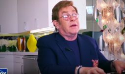 Sungguh Baik Hati, Elton John Sumbang 1 Juta Dolar untuk Menangani Pasien Corona - JPNN.com
