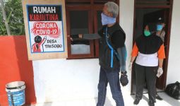 Ganjar Pranowo: Pintu Masuk Desa-desa Sudah Dijaga oleh Petugas - JPNN.com