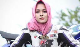 Lebih Dekat dengan Kintan Mary, Mojang Bandung, Pembalap Penuh Prestasi - JPNN.com