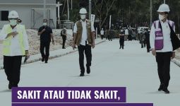 Pak Jokowi: Semua yang Keluar Rumah Harus Pakai Masker - JPNN.com