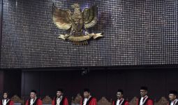Hakim Konstitusi Sudah Menjalani Rapid Test Corona, Hasilnya? - JPNN.com