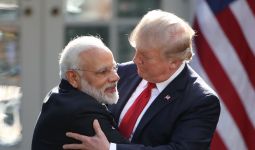 Donald Trump Lebih Seram dari Virus Corona, PM India Tak Berdaya - JPNN.com