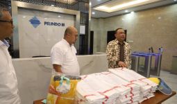 Pelindo III Sumbang 90 Ribu APD untuk Bantu Tangani Covid-19 - JPNN.com