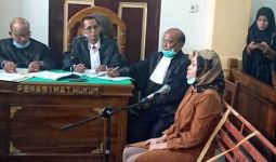 Putri Hakim Jamaluddin: Saya Mohon kepada Majelis Hakim Agar Terdakwa Dihukum Mati - JPNN.com