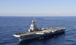 Cuma Gegara Ini Kapal Perang Terbesar Prancis Balik Kandang Lebih Awal - JPNN.com