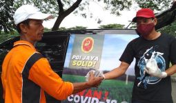 PGI DKI Jaya Bikin Gerakan di Tengah Pandemi Corona, Patut Ditiru - JPNN.com