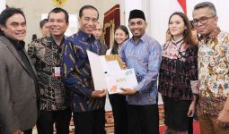Jokowi: Kepergian Glenn Fredly adalah Kehilangan Besar Bagi Dunia Musik - JPNN.com