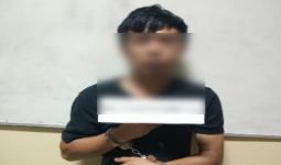 MH Sudah Mengikuti Imbauan Pemerintah Tetap di Rumah, Tetapi Malah Ditangkap Polisi - JPNN.com
