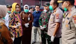 Kota Tangerang-Tangsel Ingin Seperti DKI, PSBB Diberlakukan - JPNN.com
