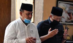 Bamsoet Doakan Almarhumah Mertua Ketua KPK Husnul Khatimah - JPNN.com