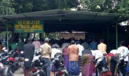Masjid Asrama Polisi Kemayoran Langgar Aturan PSBB - JPNN.com