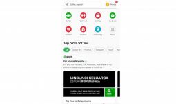 PSBB di Jakarta, GrabBike dan GoRide Hilang dari Aplikasi - JPNN.com