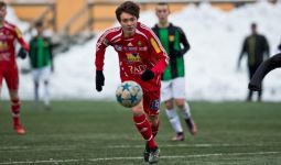 Hebat! Paul Aro Mendapatkan Promosi ke Tim Senior Skovde AIK - JPNN.com