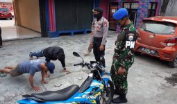PSBB Hari Kedua, Jakarta Utara Gelar Patroli Gabungan, Hasilnya? - JPNN.com