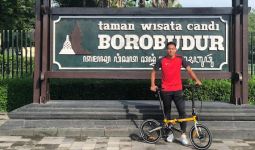 Bek Timnas Indonesia Andy Setyo Gowes Sampai 60 Km Sehari - JPNN.com