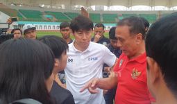 Shin Tae Yong Siap Bergandengan Tangan dengan PSSI - JPNN.com