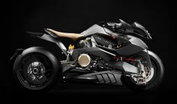 Vyrus Alyen, Superbike Futuristik Berdarah Ducati - JPNN.com