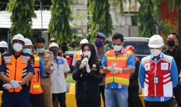 Bea Cukai Lampung Pastikan Pelabuhan Panjang Siap Hadapi COVID-19 - JPNN.com