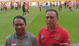 Sekjen PSSI Ratu Tisha Mengundurkan Diri, Menpora Amali Bilang Begini - JPNN.com