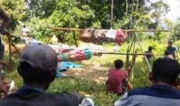 Dua Pendulang Emas Tewas Tertimpa Pohon Tumbang, Kondisinya Mengenaskan - JPNN.com